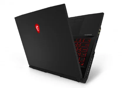 Ноутбук MSI GL75 9SCK-010RU Coffeelake i7-9750H/8GB/512GB SSD/17.3" FHD, IPS 120Hz /GTX 1650 4GB/Win 10 /Black(9S7-17E412-010