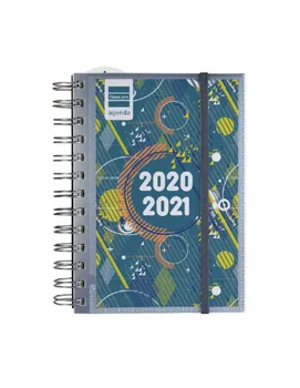 

SPIRAL AGENDA COURSE MINI-I PERSON.1/8 2DP 20-21 +
