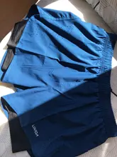 Sport-Shorts Cycling Training-Exercise Gym Lixada Quick-Drying Jogging Longer-Liner Running