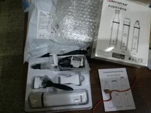 Pets-Clippers Hair-Trimmer Foot-Cutter Pet-Grooming-Kit Nail-Grinder Baorun Rechargeable