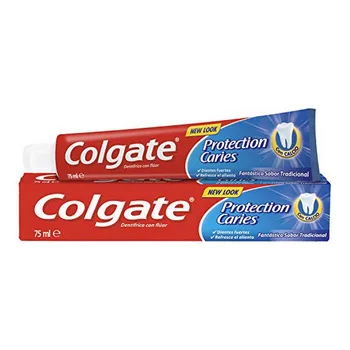 

Toothpaste Protection Caries Colgate (75 ml)