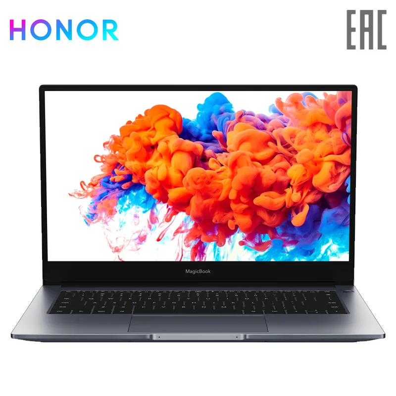 Ноутбук HONOR MAGICBOOK 14 [14&quot IPS AMD Ryzen 5 3500U 8Гб 256/512Гб SSD Radeon Vega 8 win10] российская
