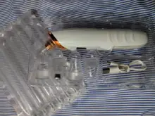 Limpiador de poros y espinillas por succión al vacío, eliminador de espinillas, Zona T, acné del poro, succión al vacío, cabeza negra, belleza, limpieza de la piel