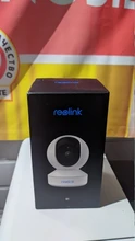 Reolink interior Cámara cámara IP wifi 3MP Super HD Pan & Tilt 2-Audio 24/7 Grabación de detección de movimiento inteligente casa Cam para bebé niñera E1