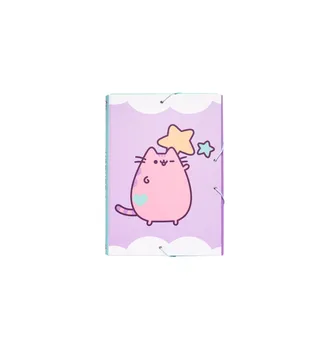 

Folder lapels PUSHEEN THE CAT 2