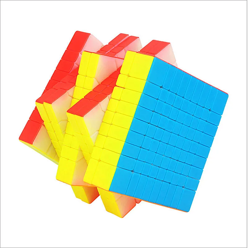 Yuxin Little Magic 9x9x9 скоростной куб маленькая Магия 9x9 волшебный куб Zhisheng 9x9 головоломка волшебный куб YUXIN 9x9 куб головоломка игрушка