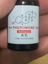 Aceite de Perfume de feromone de alta concentración, feromone de androstenona, fragancia sexual estimulante, aceite de Perfume atractivo
