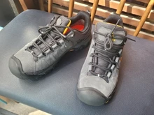 Trekking Shoes Walking-Sneakers HIKEUP Mountain-Jogging Climbing Outdoor High-Quality