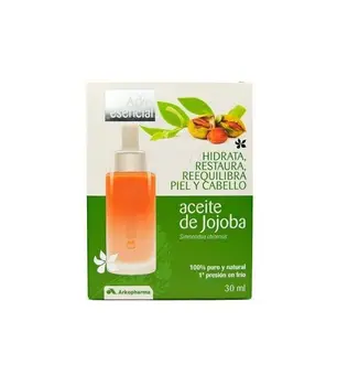

Arko essential Jojoba oil 30 Ml