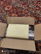 Sistema de alarma de seguridad antirrobo para el hogar, intercomunicador GSM inalámbrico con cable, 433MHz, idioma español, francés, inglés, ruso e italiano