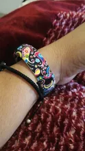 Pulsera de flores de colores para XiaoMi band 3, 4 y 5, correa de muñeca con grafiti a la moda para Xiaomi Mi band 5, 4 y 3, correa de repuesto para reloj