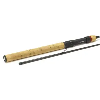 

Spinning plug. Daiwa Ninja X light jig 2.40M 4-18G (11627-211ru)