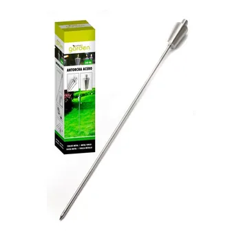 

Garden Torch Little Garden 340 ml Stainless steel (7,5 x 115 cm)