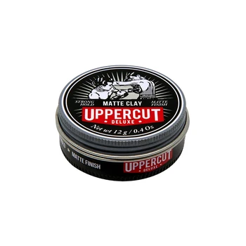 

Matte clay for hair styling uppercut matte clay 18G.