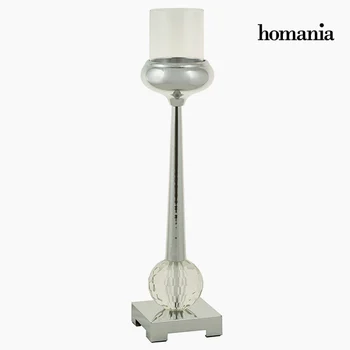 

Candelabra Silver - Queen Deco Collection by Homania