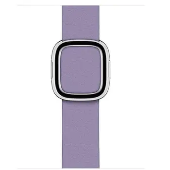 

40MM LILAC MODERN BUCKLE SMALL