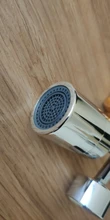 Faucet Sprayer SPLASH-FILTER Bathroom Water-Saving Kitchen Universal 720-Degree Tap Nozzle