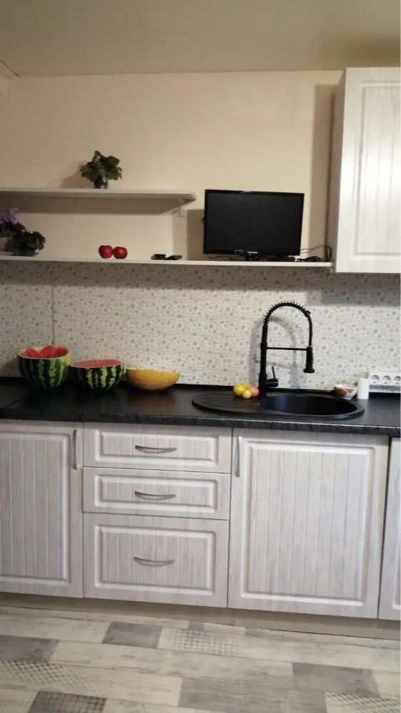 SPIRO SINGLE-HOLE KITCHEN FAUCET WITH PULL-DOWN SPRING SPOUT FAUCET photo review