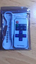 Remote-Controller Light-Strip Mini Single-Color Rf Wireless Led for 5630/3014 1pc