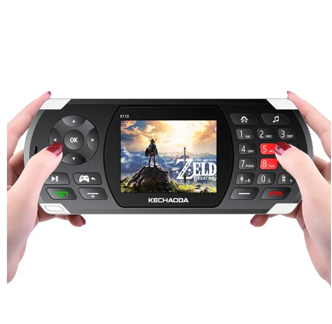 Gaming phone KECHAODA K110(Black