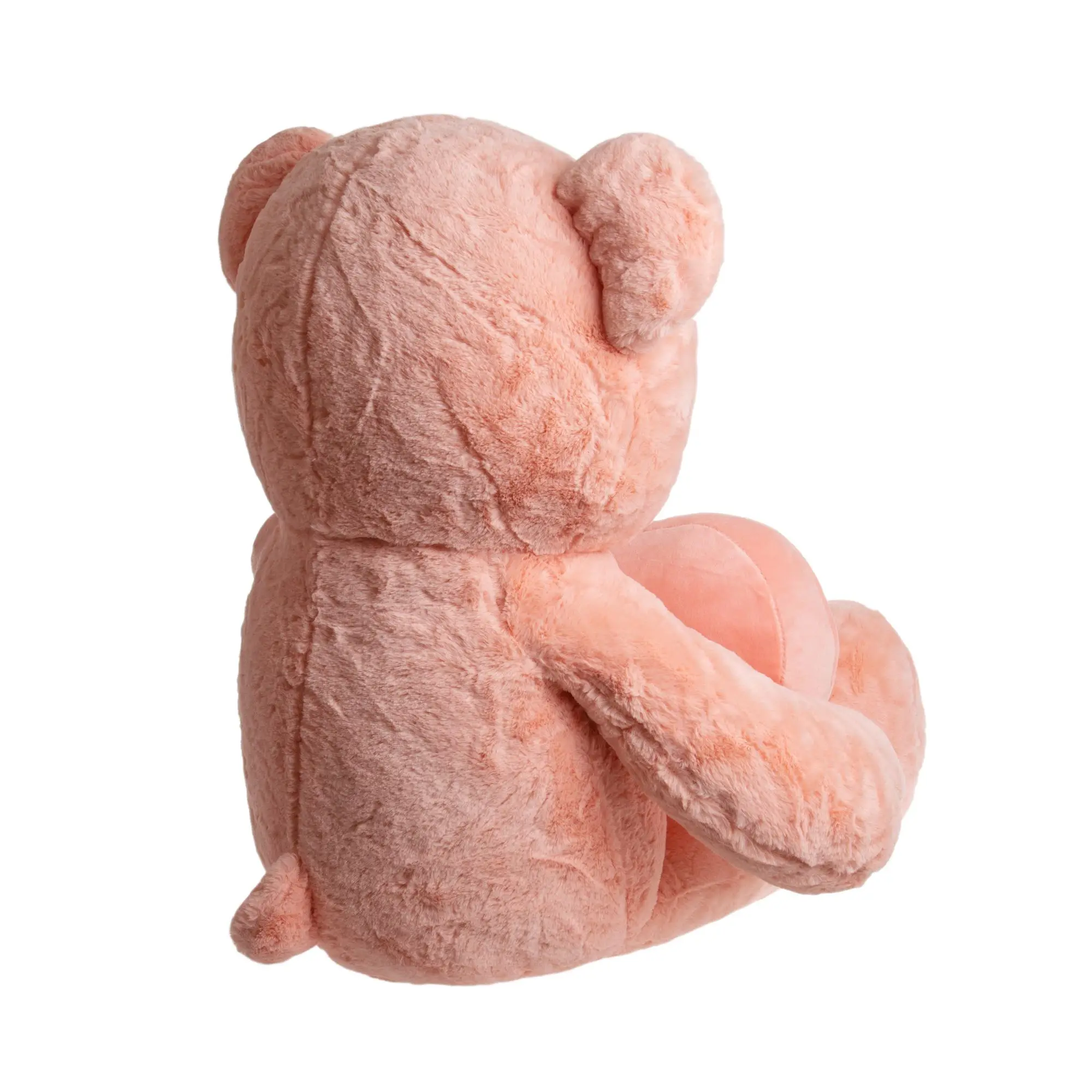 115cm Мягкая плюшевая игрушка Мишка с сердечком I love you Каваи подарки на день рождения и Валентина для любимых цветы