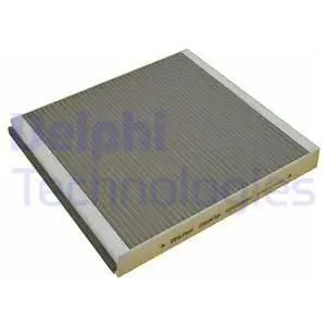 Фильтр салона OPEL ASTRA G 98- угольный DELPHI TSP0325051C