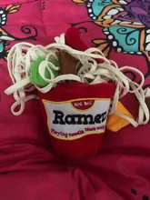 Training-Toy Toys Puzzle Noodle-Shape Puppy-Dog Nosework Dogs Leaking Funny Sniffing