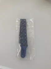 Cadena de Clip para chupete de bebé, soporte para muñeco para pezones, Clips para chupete, soporte ajustable para pezones