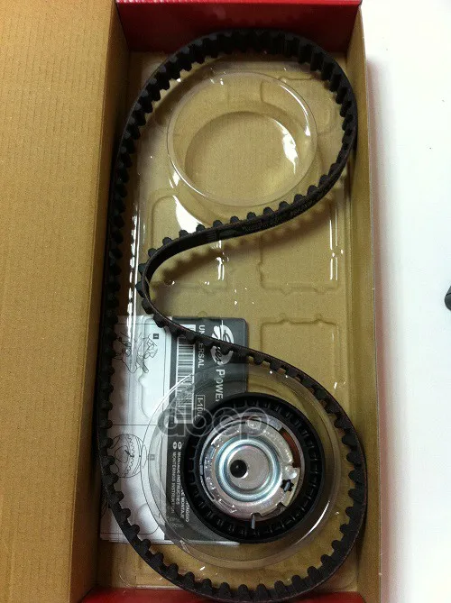 Комплект Ремня Грм Renault Logan/Sandero(Z=96) 8v 09- Gates K015662xs Gates арт. K015662XS