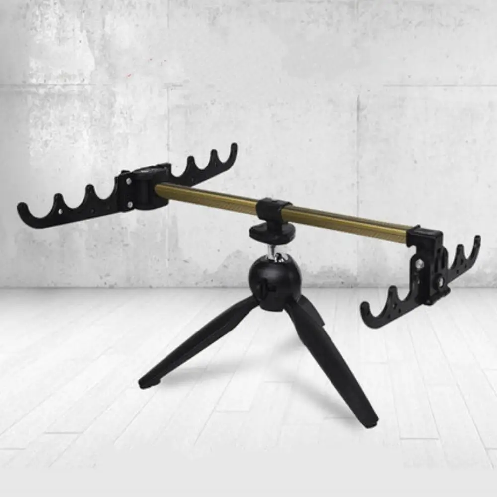 Держатель для рыболовной удочки тренога из нержавеющей стали камеры удочка