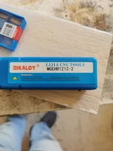 MGEHR1212 MGEHR1010 MGEHR1616 MGEHR2020 MGHR2525 HSS, soporte de metal para herramientas de corte de ranurado completo, CNC