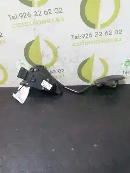 

18002AU410 6PV00862001 Potentiometer Pedal Nissan First Saloon Car (p12) 1.9 16v Turbodiesel Cat