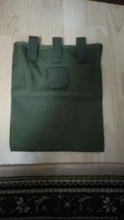 Bolsa militar para recargar revistas, accesorio Molle, Airsoft, táctica, para caza, novedad