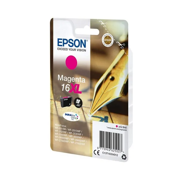 Чернильный картридж Epson T16XL