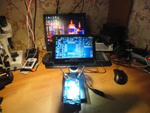 Andonstar-microscopio Digital para soldar, Dispositivo de soldadura para reparación de reloj de teléfono, SMD/SMT, blanco y negro, 1080P, oferta