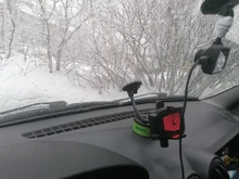 Nuevo soporte para teléfono de coche, soporte de copa de montaje Universal para coche, ventosa móvil para parabrisas, bloqueo de teléfono, accesorios para coche