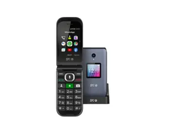 

SPC MOBILE Phone 4G JASPER SENIOR BLACK