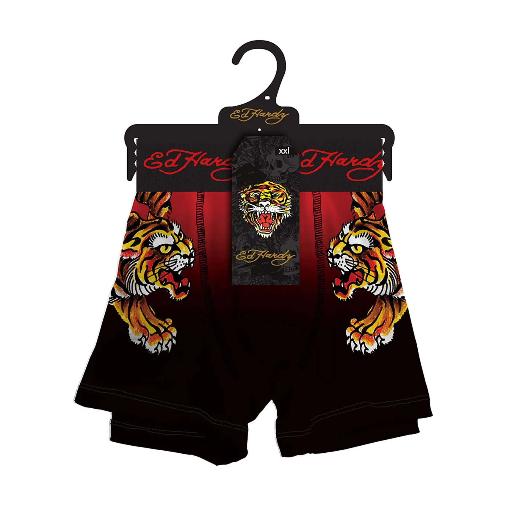 FREEGUN calzoncillo tipo boxer colección ED HARDY