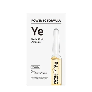 

Serum for face it's skin power 10 formula Ye single origin ampoule