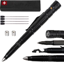 

Fingertip Gyroscope Survival Camping Supplies Tourism Equipment Military Self-defense First Aid Kit EDC Self Defense Multi Tool