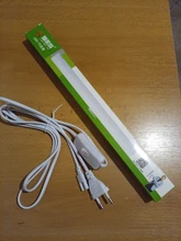 Luces Led para debajo de armarios de cocina, lámpara de 10W, 20W, T5, tubo con enchufe para decoración del hogar, 220V, 110V