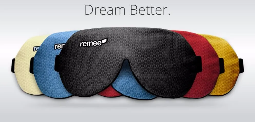 Smart Remee Lucid Dream Mask Dream Machine Maker Remee Remy Patch Dreams Masks Inception Lucid Dream Control