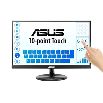 

Touch Screen Monitor Asus VT229H 21,5" Full HD IPS HDMI Black