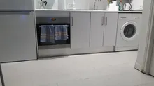 Wallpapers Kitchen Refrigerator Self-Adhesive Decoration Cabinet-Dishwashers Oil-Proof