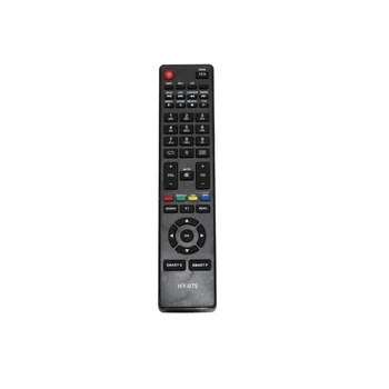 

Remote Control Fusion HY-079 (FLTV-32T24) LCD TV, TF-LED32S35T2, TF-LED39S35T2, TF-LED40S10T2, TF-LED43S36T2, TF-LED50S10T2