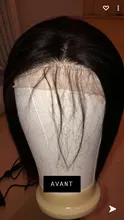 Pelucas de cabello humano con encaje Frontal para mujer Peluca de cabello humano recto de 13x4, cabello Remy malasio 150%, 5x5 con cierre, pelucas frontales de 30 pulgadas