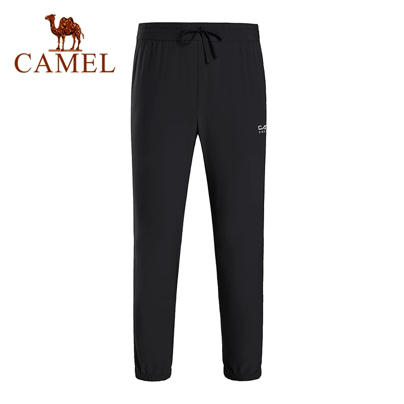 

CAMEL Women Men Outdoor Hiking Pants Waterproof Windproof Quick-drying Trousers Tactical Trekking Pants