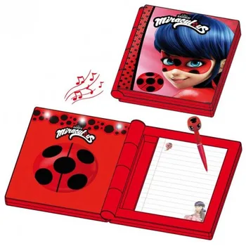 

LADYBUG INTERACTIVE DIARY