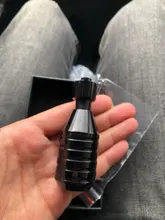 Empuñaduras delicadas de aleación de aluminio para máquina de tatuaje, Cartucho de agarre ajustable y poste para máquina de tatuaje de 32mm y 27mm, novedad