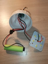 Tent-Lamp-Battery Lantern Outdoor-Bulb Camping-Light Rechargeable Led Portable Porch/garden